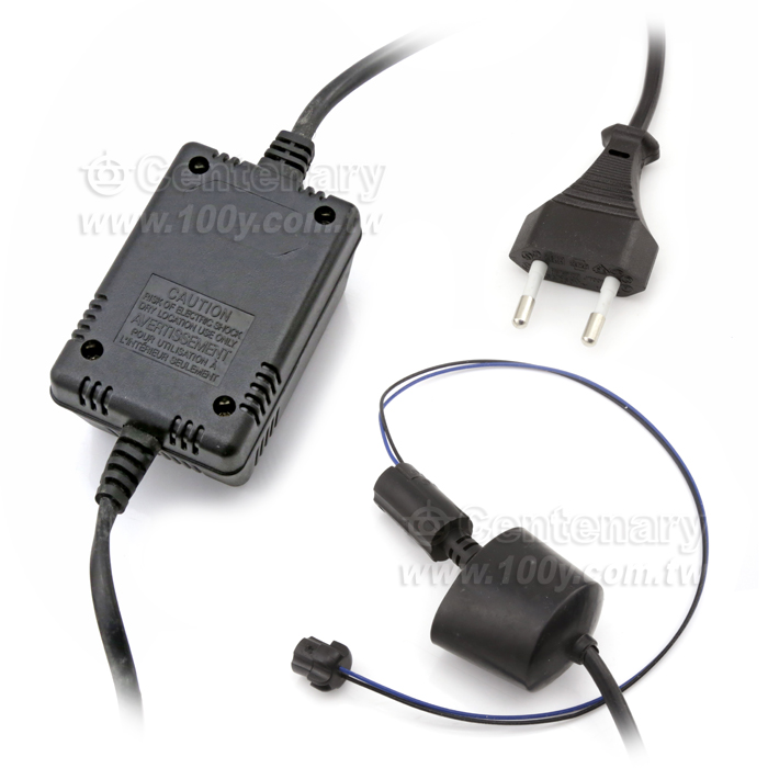 UV-TEC紫外線鎮流器 11-15W  雙端兩針 - 43587 產品圖片