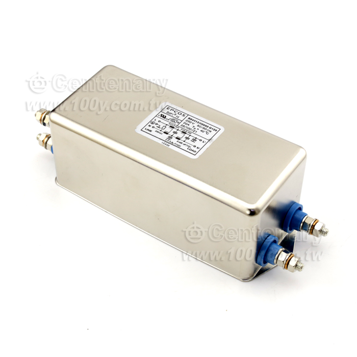 單相濾波器 20A/250V - 117998 產品圖片