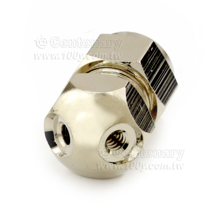 高壓噴霧噴座-末端堵頭Y型 - 43544 產品圖片