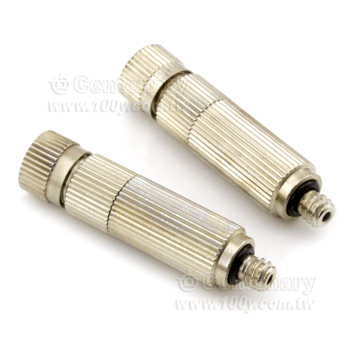 陶瓷冷霧銅鍍鎳三段濾網 孔徑0.4mm - 43558 產品圖片