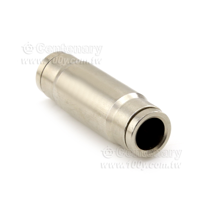 接頭 : 9.52mm-黃銅鍍鎳 - 117815 產品圖片