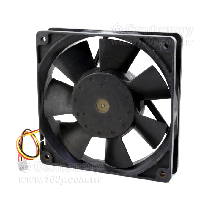 滾珠 DC Blower,24VDC 三線 - 65800 產品圖片