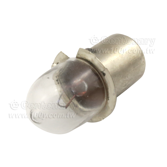 充氣小燈泡 12V/6W - 99729 產品圖片
