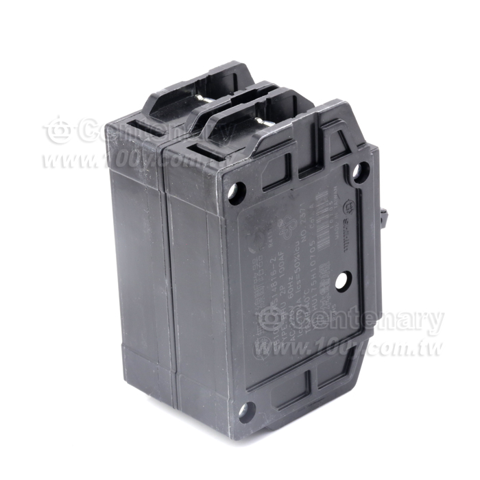 無熔線斷路器 2P/20A - 117985 產品圖片