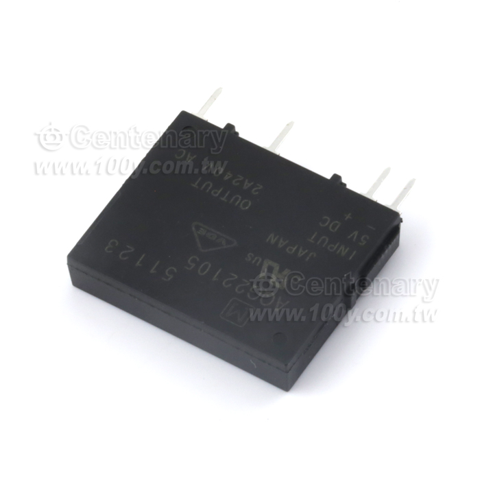 NAIS_Solid State Relay - 78634 Product Image