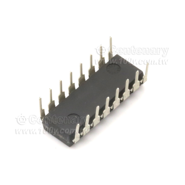 16P/DIP 4 SPST Switche - 32612 產品圖片