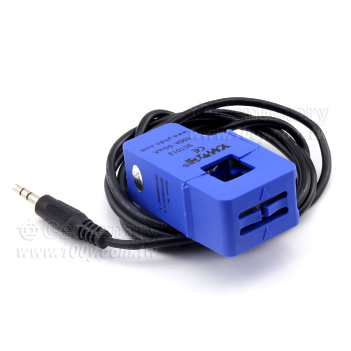 電流互感器 100A/50mA - 117774 產品圖片