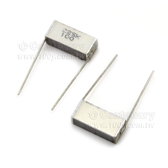 EPCOS_Metallized Polyester Film Capacitor - 65880 Product Image