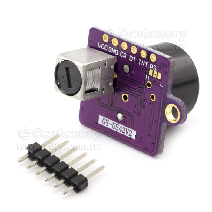 Ultrasonic ranging module for flight control - 44525 Product Image