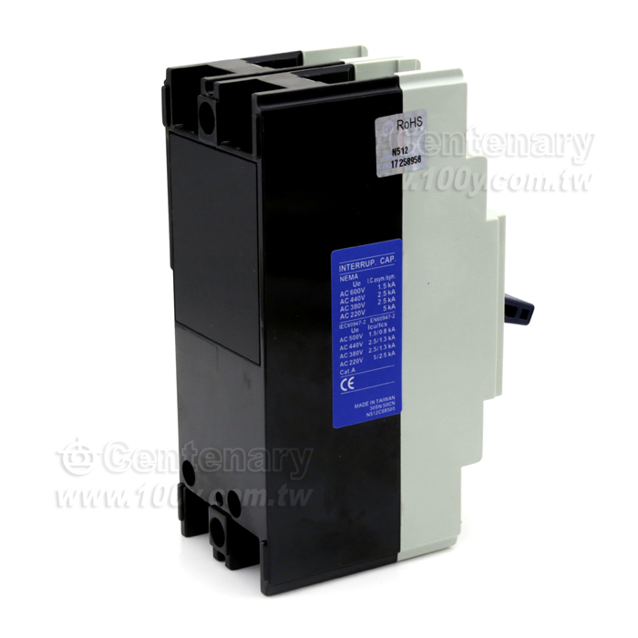 NF型無熔絲斷路器 - 118089 產品圖片