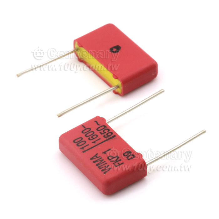 WIMA_聚丙烯膜電容(無鉛) - 50306 產品圖片