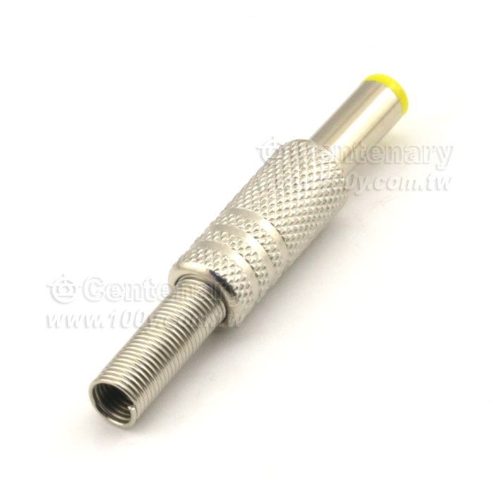 金屬DC插頭 - 21810 產品圖片