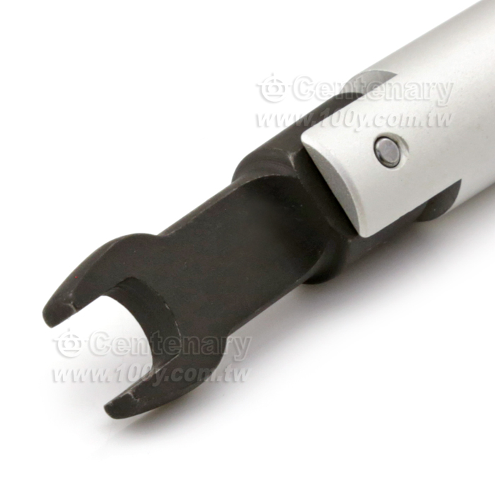 扭力扳手 折彎扳手PC3.5 開口8mm 扭力: 8磅 - 43585 產品圖片