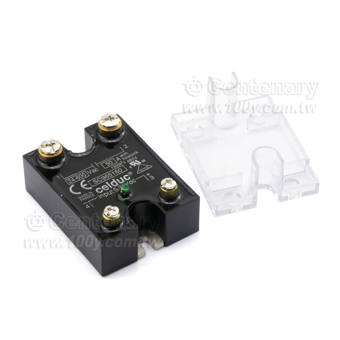 5-30Vdc/  600Vac/50A - 34215 產品圖片