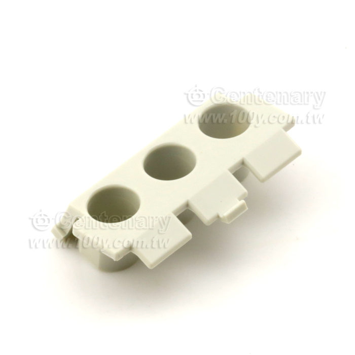 熱動電驛TR-0N,TK-0N 用保護蓋 - 118027 產品圖片