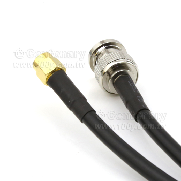 TEST LEAD SMA-BNC FOR RG58 - 117977 Product Image