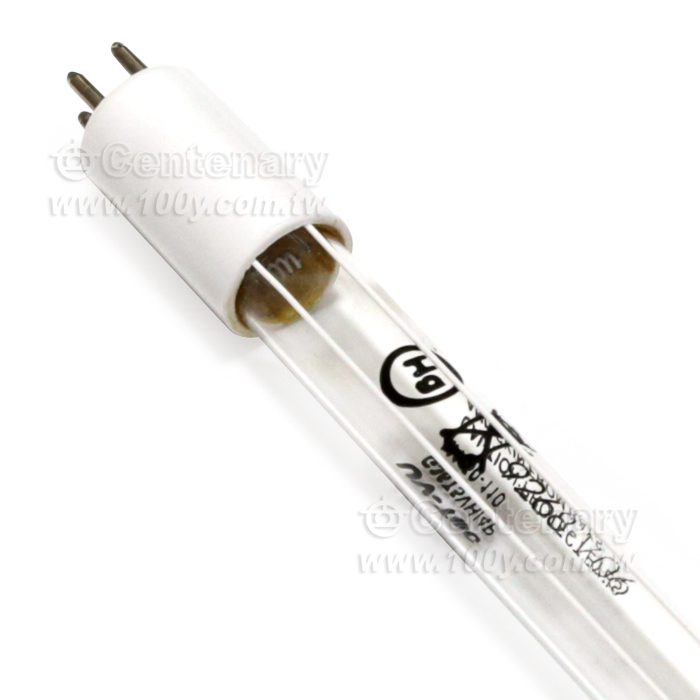 UV-TEC燈管 40W   帶臭氧 T5 - 44432 產品圖片