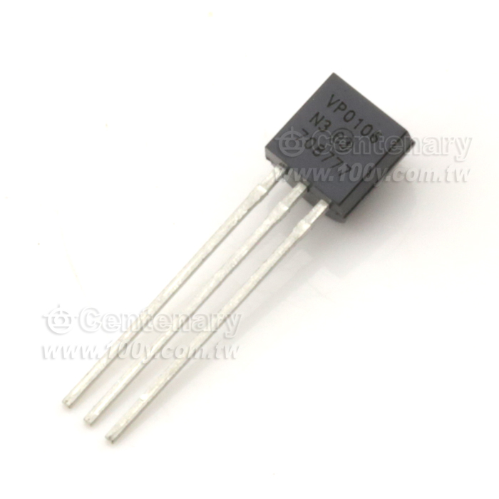 P-Channel Enhancement-Mode Vertical DMOS FETs - 104415 Product Image