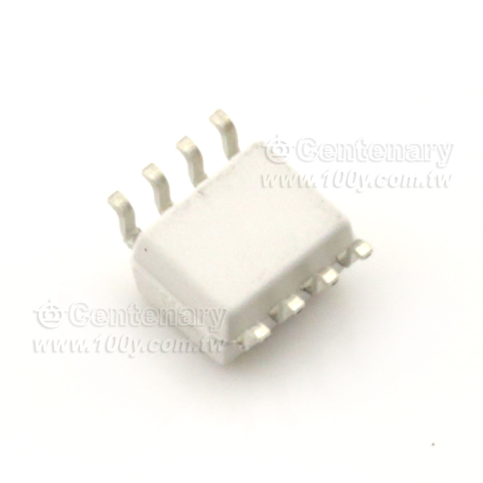 High Speed Transistor Optocoupler - 73490 Product Image