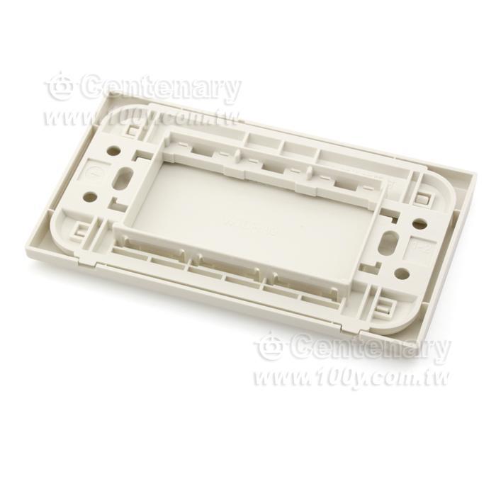 封口蓋板 (1連用,白色) - 118144 Product Image