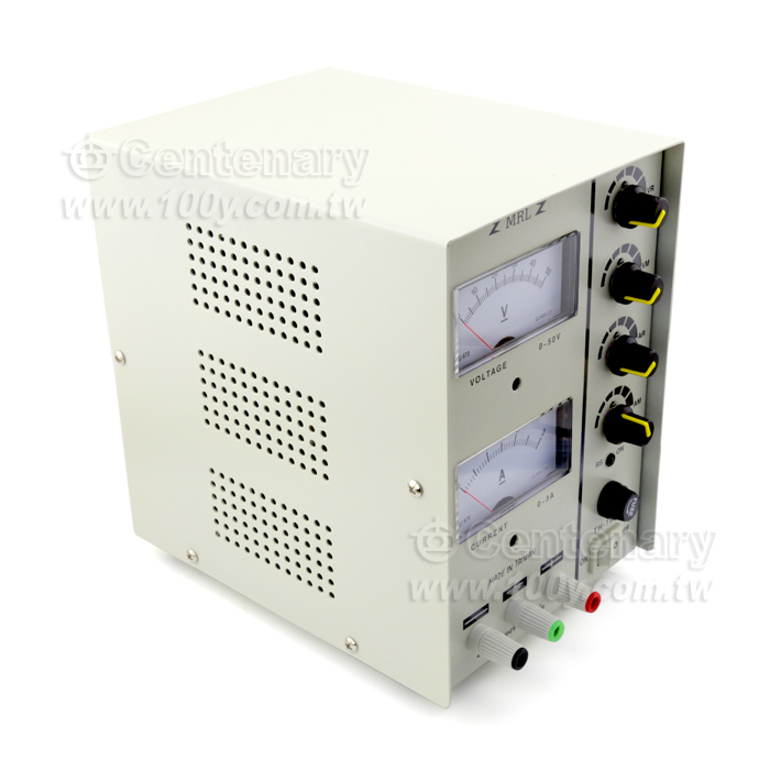 指針式電源供應器 AC110V - 118098 產品圖片