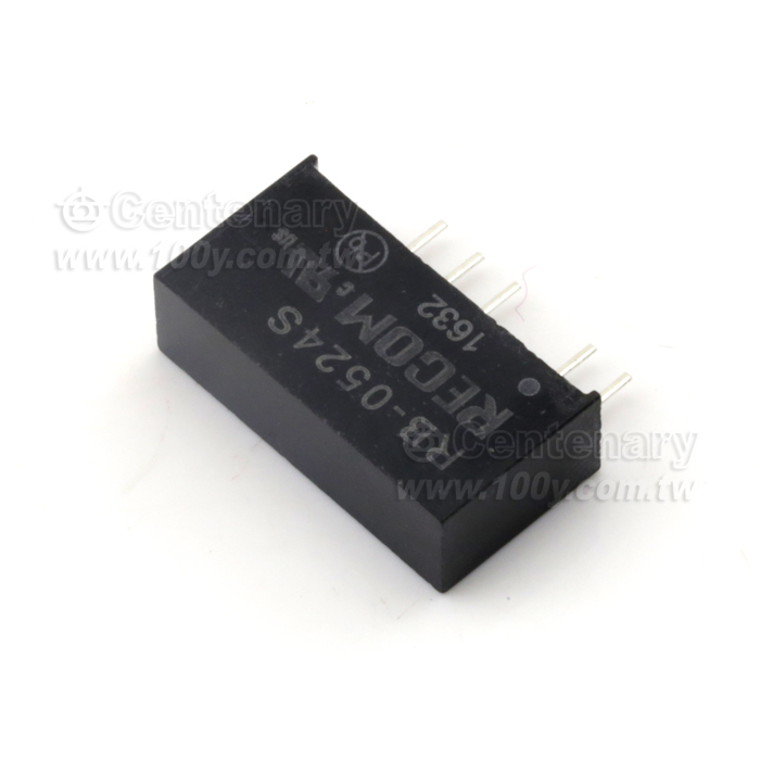 Recom_DC/DC Converter - 118095 Product Image