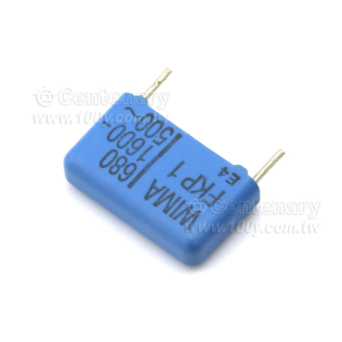 WIMA_Polypropylene (PP) Capacitor - 50816 Product Image