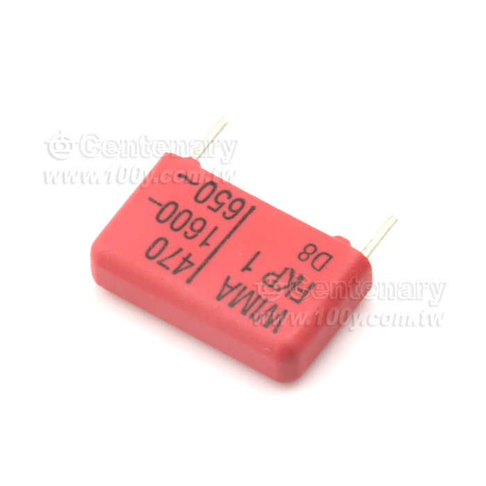 WIMA_Polypropylene (PP) Capacitor - 50812 Product Image