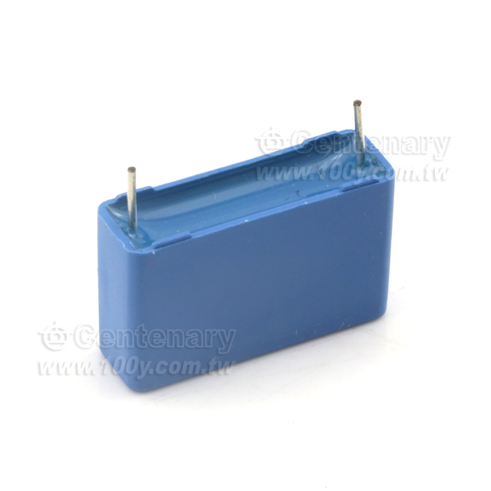 聚酯薄膜電容_0.22uf/630v  ±5% - 65884 產品圖片