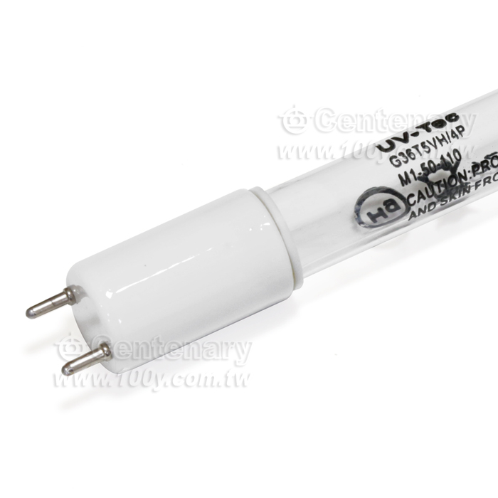 G36T5VH/2P/40W-185nm-單端兩針 G13燈角 - 44488 產品圖片