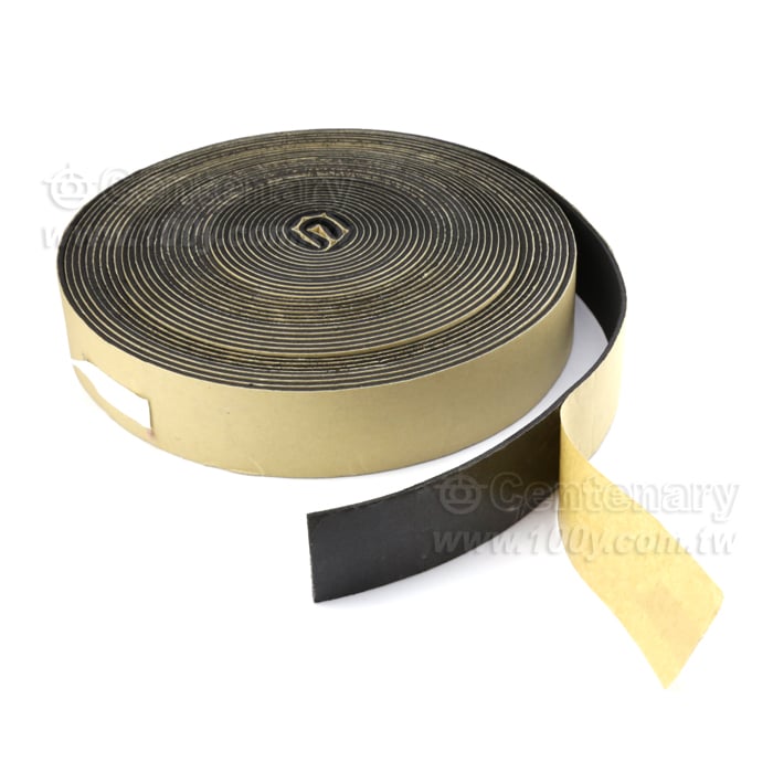 帶膠發泡密封海綿條 5*10MM - 66088 產品圖片