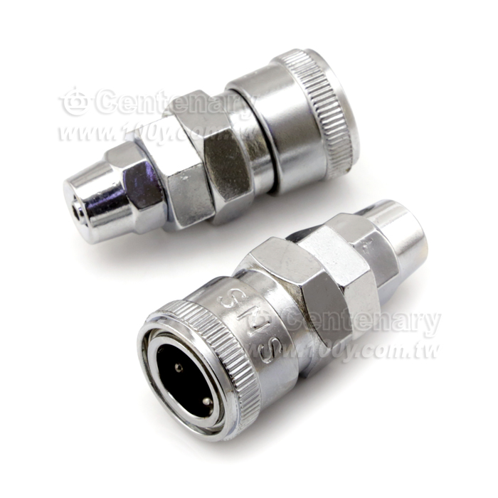 SNS_C Type Quick Connector - 118132 Product Image