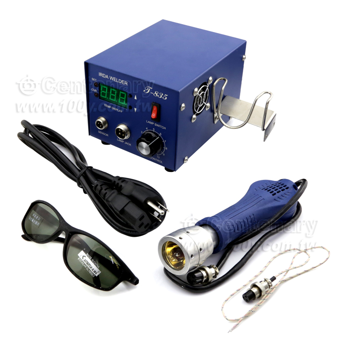 紅外線BGA便攜拆焊台 AC110V - 117593 產品圖片