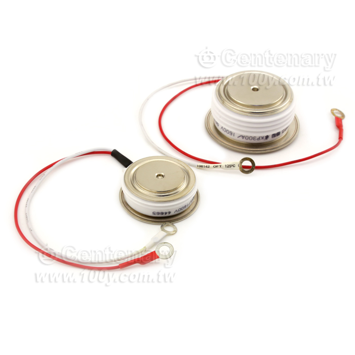 KP200A 1000V-2000V平板式可控硅 晶閘管 - 65946 產品圖片