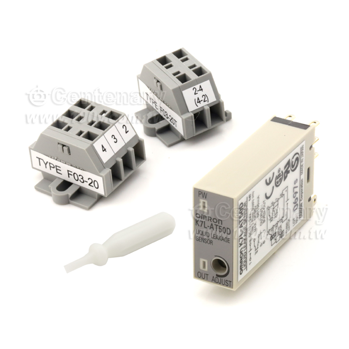 Liquid Leakage Sensor Amplifiers - 117923 Product Image