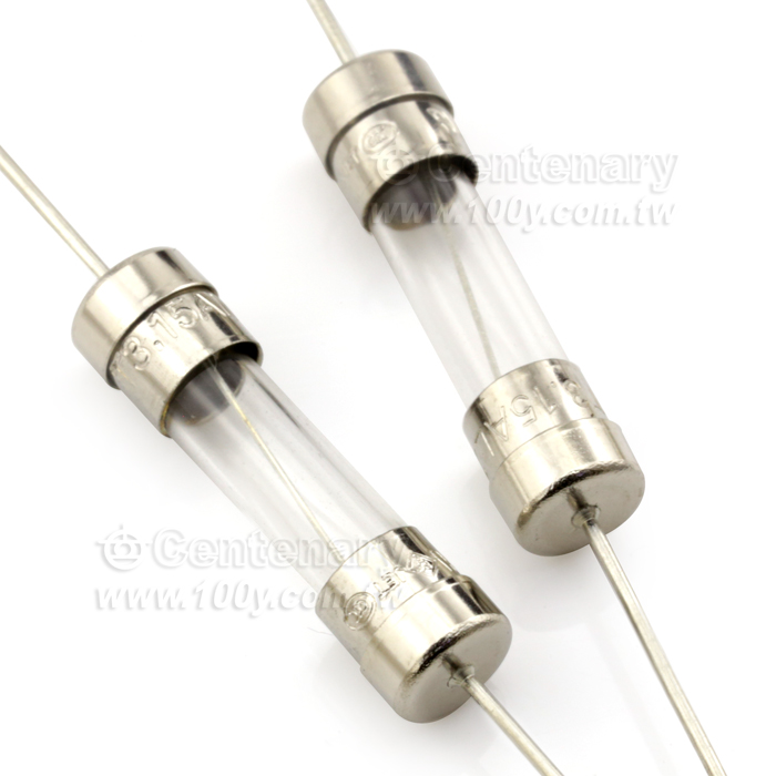 歐規慢熔3.15A/250V ROHS - 27987 產品圖片