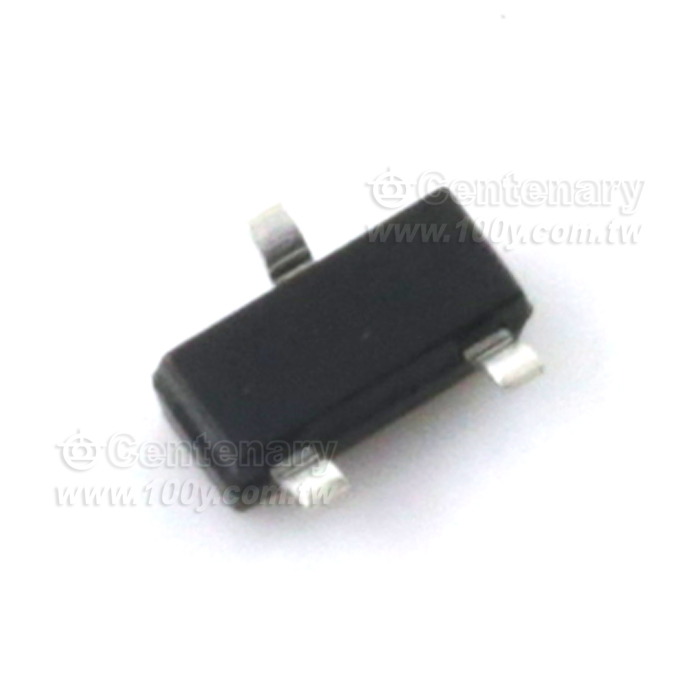 P-Channel 1.25-W, 1.8-V (G-S) MOSFET - 94819 Product Image