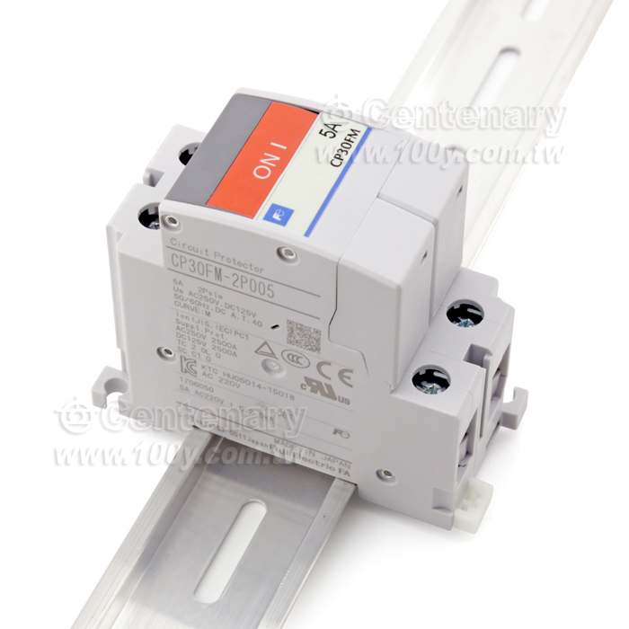 Fuji_Circuit Protector - 118549 Product Image