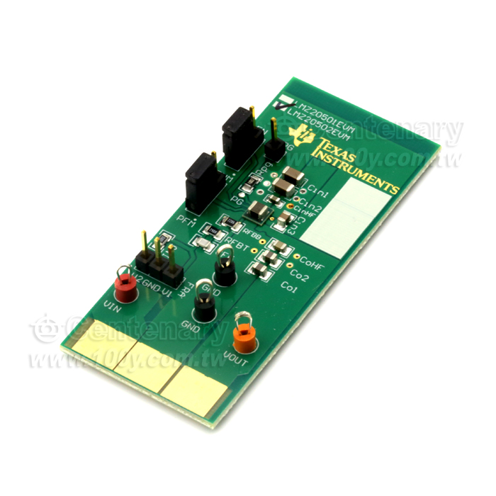 電源管理IC開發工具 - 118444 產品圖片