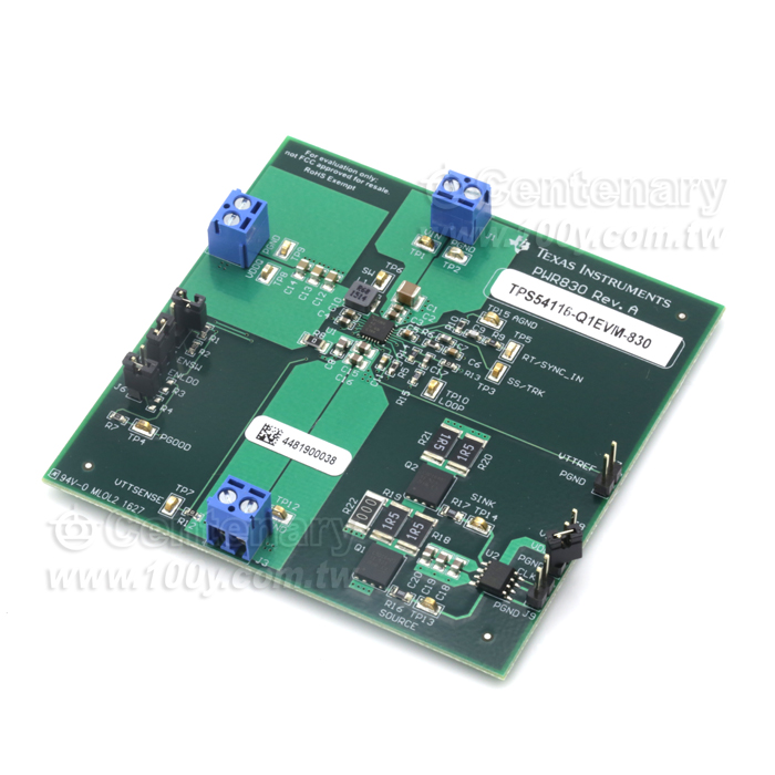 電源管理IC開發工具 - 118442 產品圖片