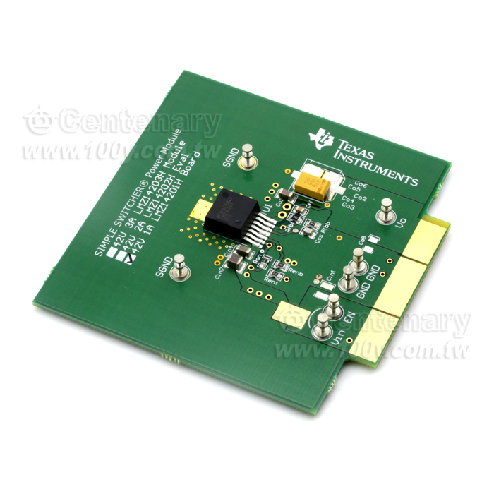 電源管理IC開發工具 - 118437 產品圖片
