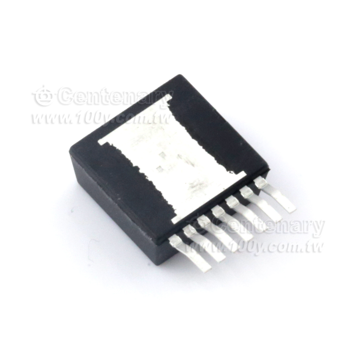 Simple Switcher 6V to 42V, 2A High Output Voltage Power Module - 118439 Product Image