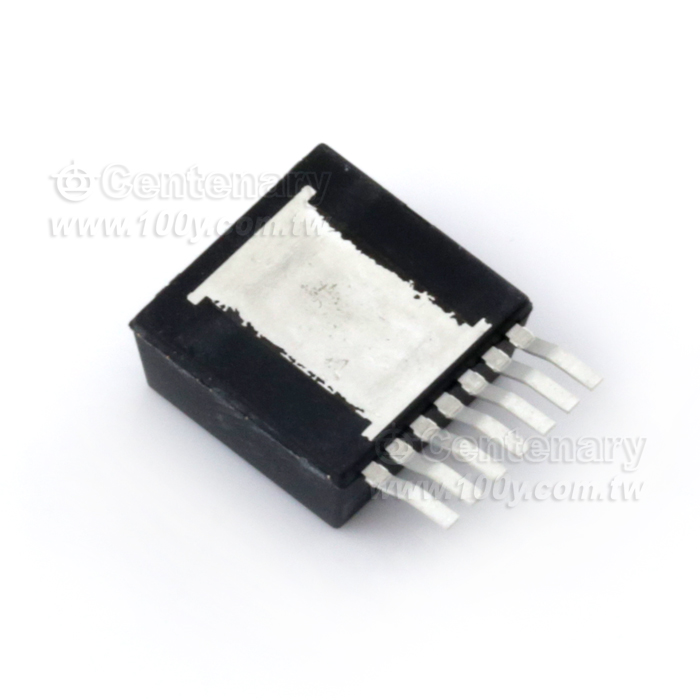 Simple Switcher 6V to 42V, 3A High Output Voltage Power Module - 118441 Product Image