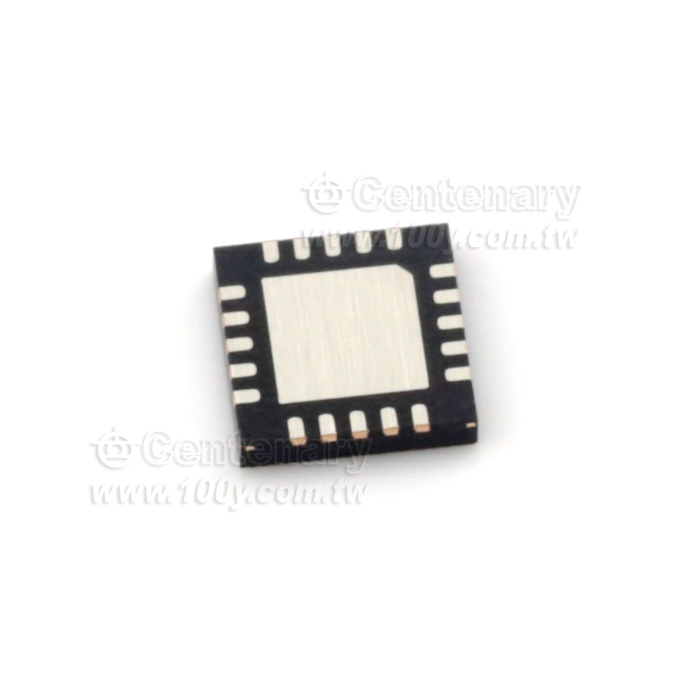-36-V, 1-A, Ultralow-Noise Negative Voltage Regulator - 117197 Product Image
