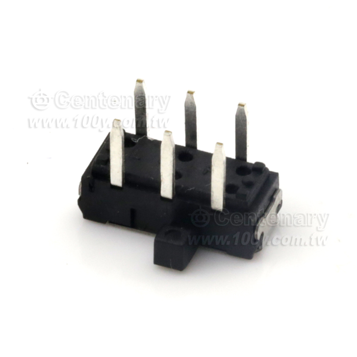 Sub-Miniature Slide Switch - 118278 Product Image