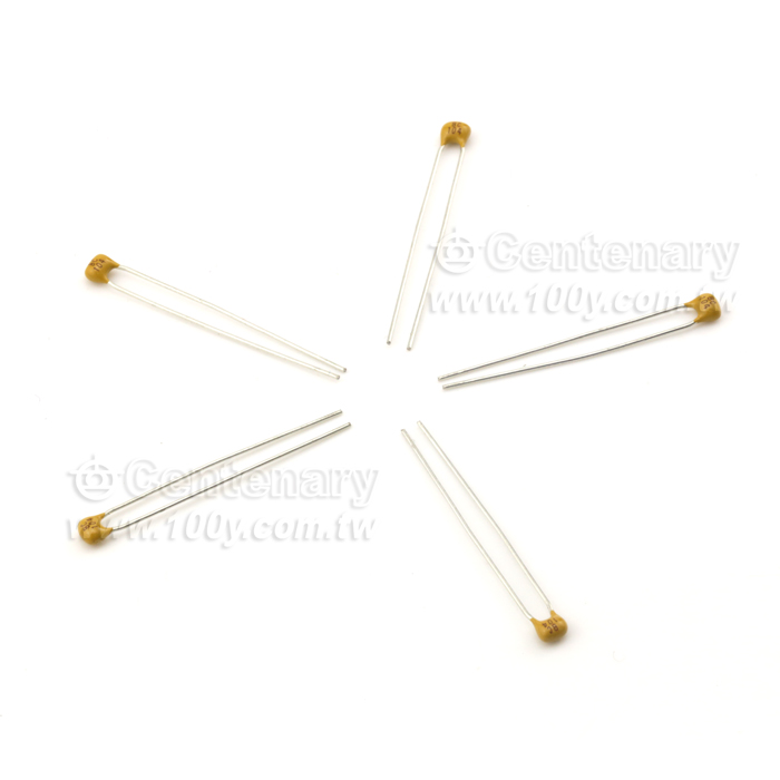 Multilayer Ceramic Capactior - 118277 Product Image