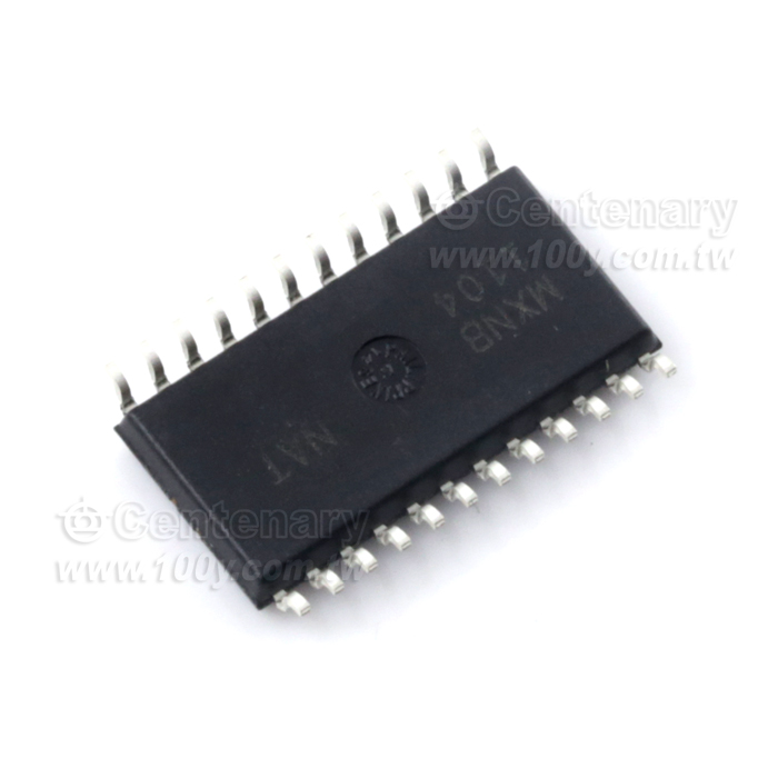 Complete, Dual, 12-Bit Multiplying DACs - 118492 Product Image