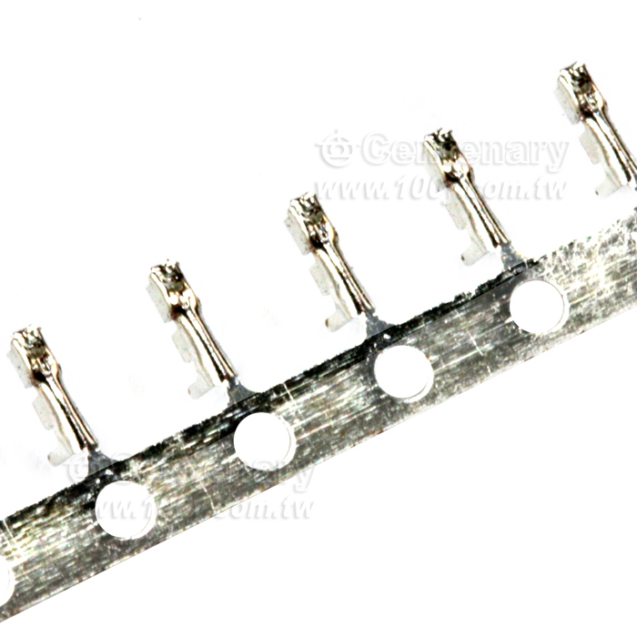 ZH1.5 Female terminal - 43595 Product Image