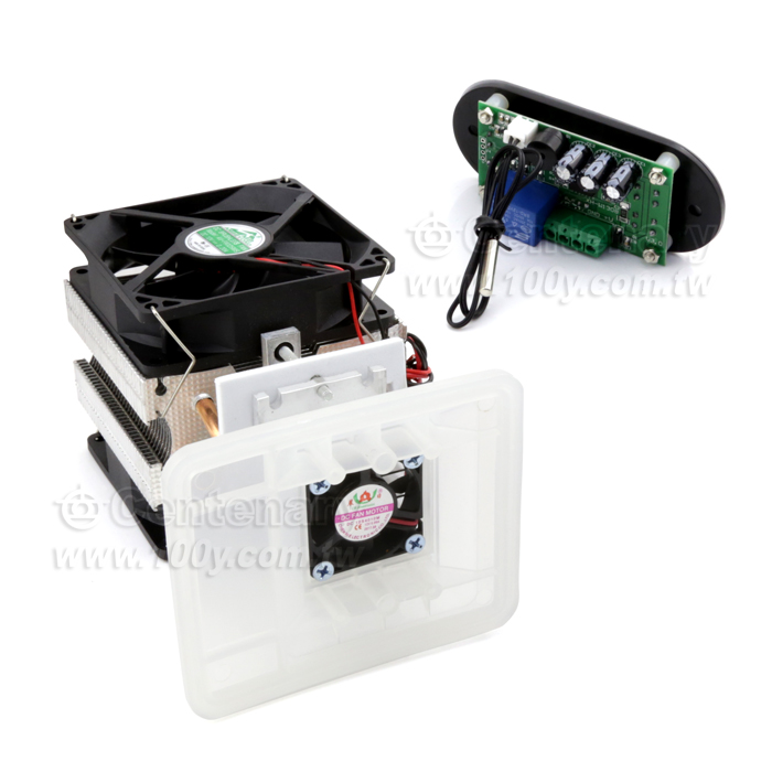 XD-68單製冷器+溫控器 - 43780 產品圖片