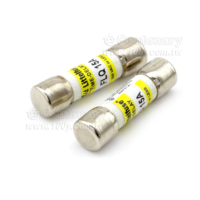 延時熔斷器保險絲  7A/500V - 132406 產品圖片